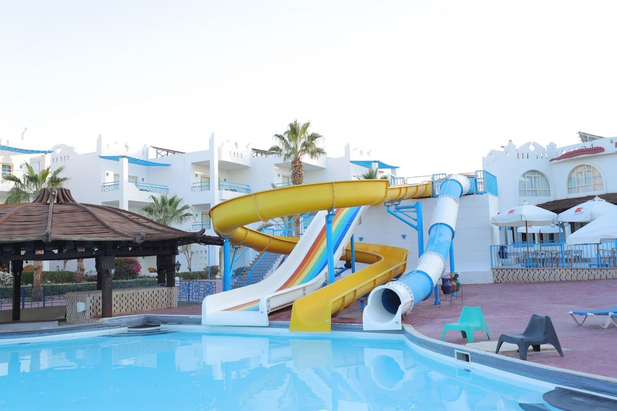 SHARM BRIDE RESORT AQUA PARK & SPA