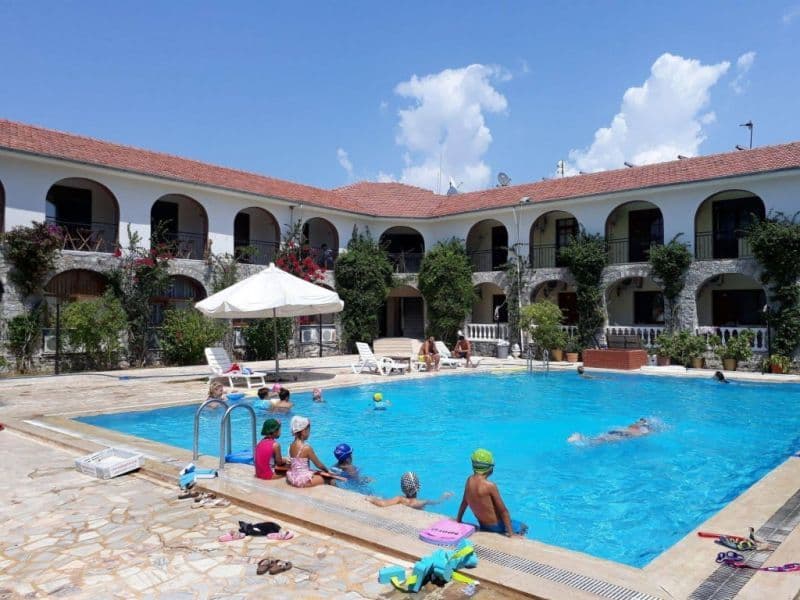 Burc Hotel