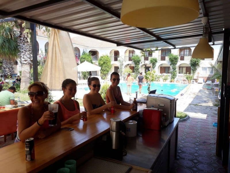 Burc Hotel