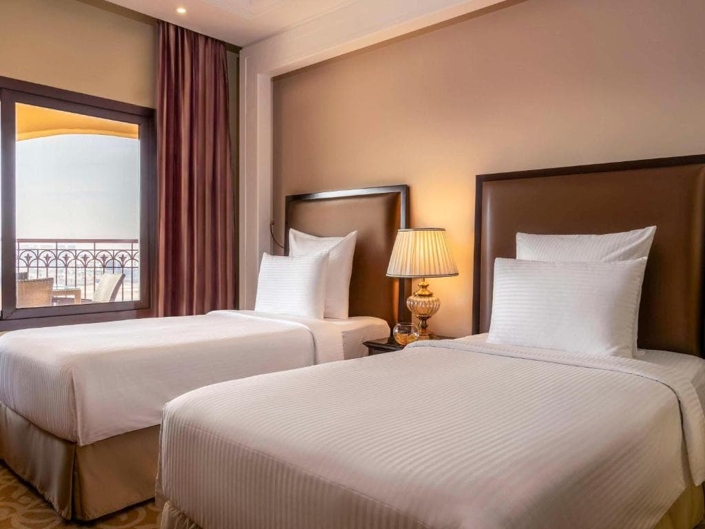 Pullman Al Marjan Island Resort (ex.Marjan Island Resort & Spa)