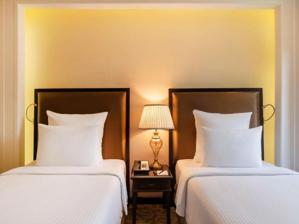 Pullman Al Marjan Island Resort (ex.Marjan Island Resort & Spa)