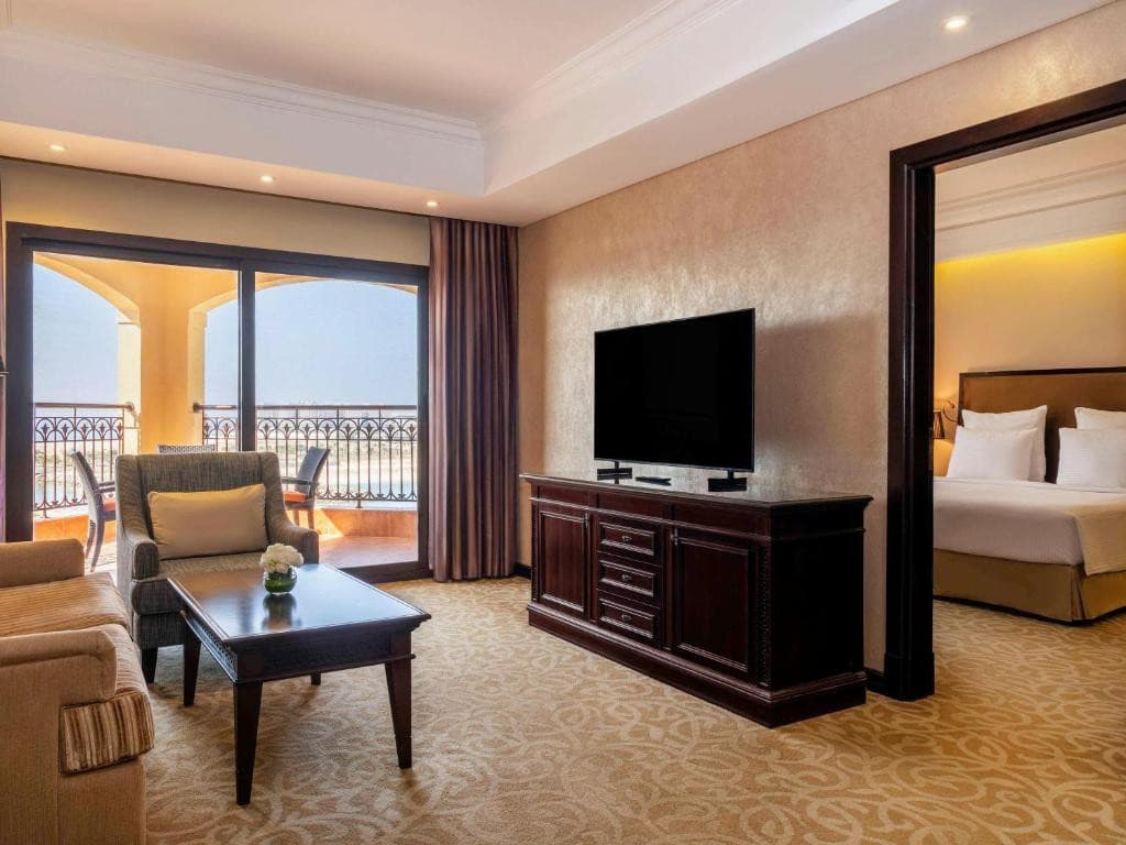 Pullman Al Marjan Island Resort (ex.Marjan Island Resort & Spa)