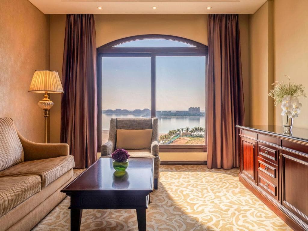 Pullman Al Marjan Island Resort (ex.Marjan Island Resort & Spa)