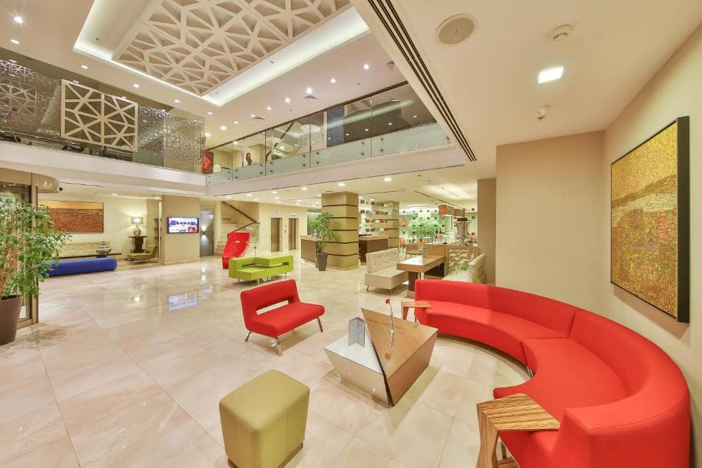 RAMADA BY WYNDHAM ISTANBUL TAKSIM