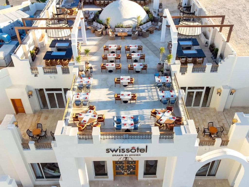 Swissotel Sharm El Sheikh 5*