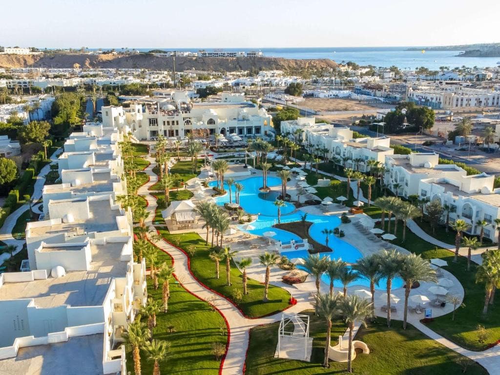 Swissotel Sharm El Sheikh 5*
