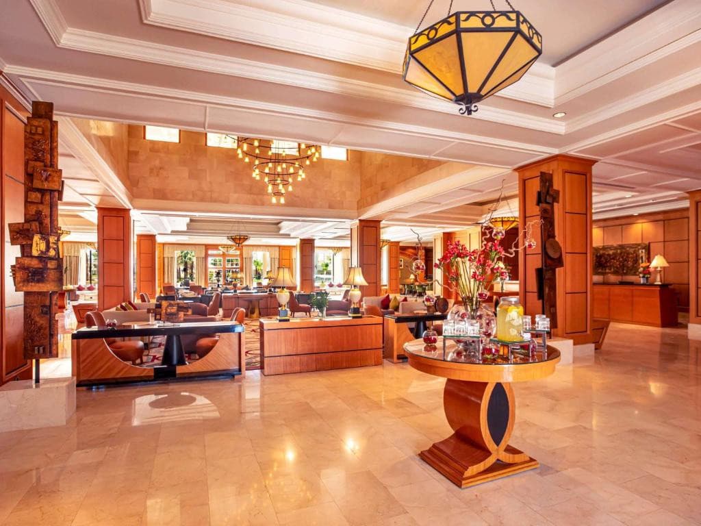 Swissotel Sharm El Sheikh 5*