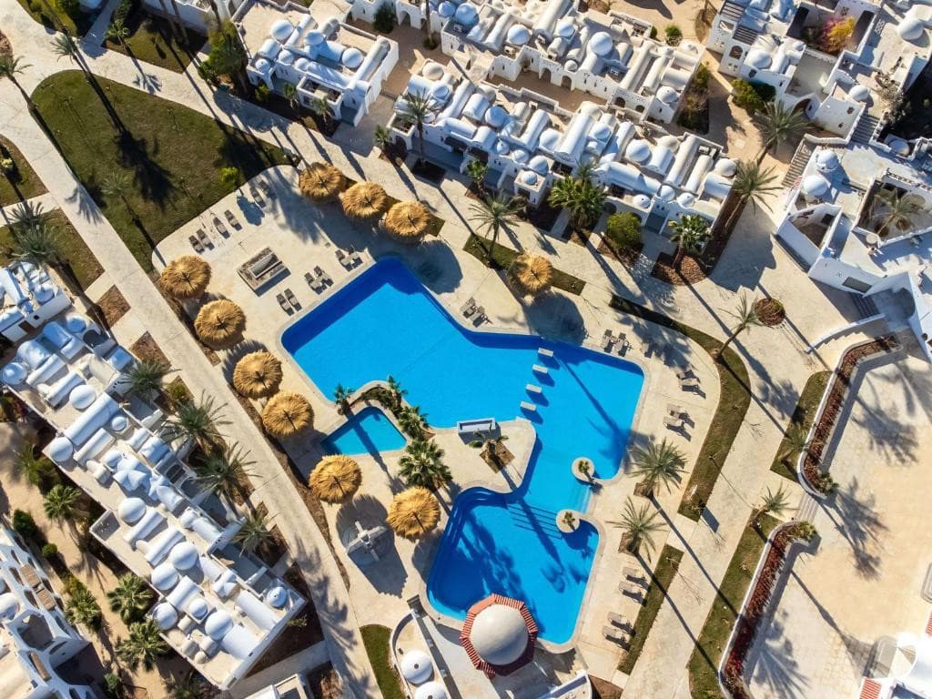 Swissotel Sharm El Sheikh 5*