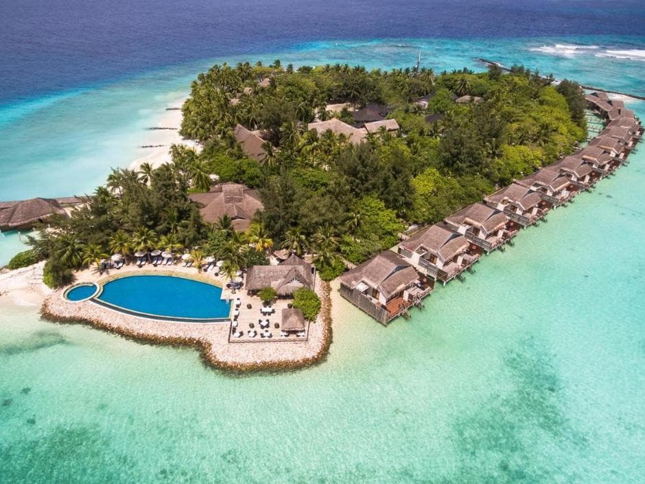TAJ Coral Reef Resort & SPA