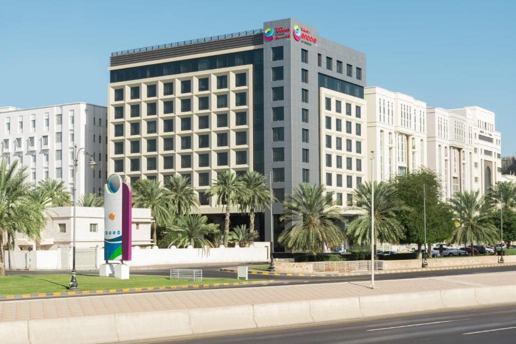 RAMADA ENCORE BY WYNDHAM MUSCAT
