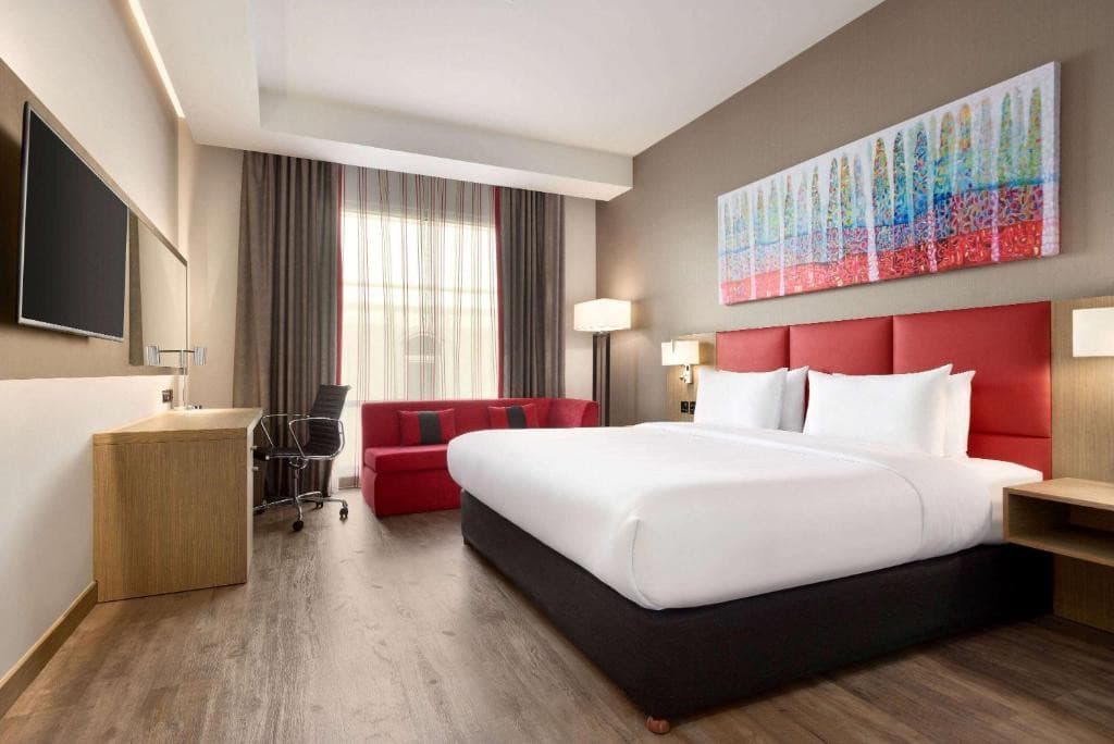 RAMADA ENCORE BY WYNDHAM MUSCAT