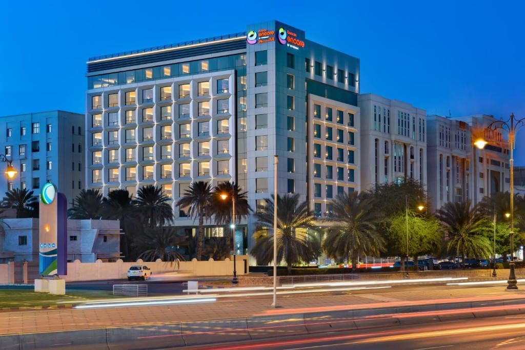 RAMADA ENCORE BY WYNDHAM MUSCAT
