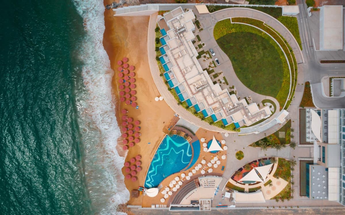 Royal M Hotel & Resort Al Aqah Beach