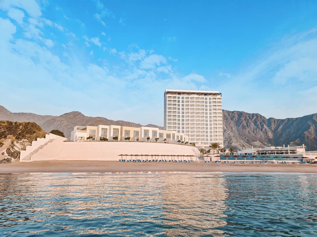 Royal M Hotel & Resort Al Aqah Beach