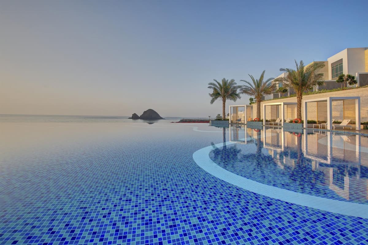 Royal M Hotel & Resort Al Aqah Beach