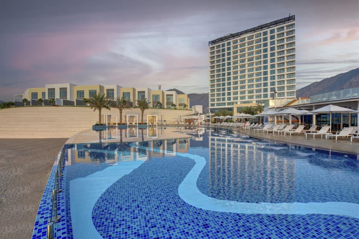 Royal M Hotel & Resort Al Aqah Beach