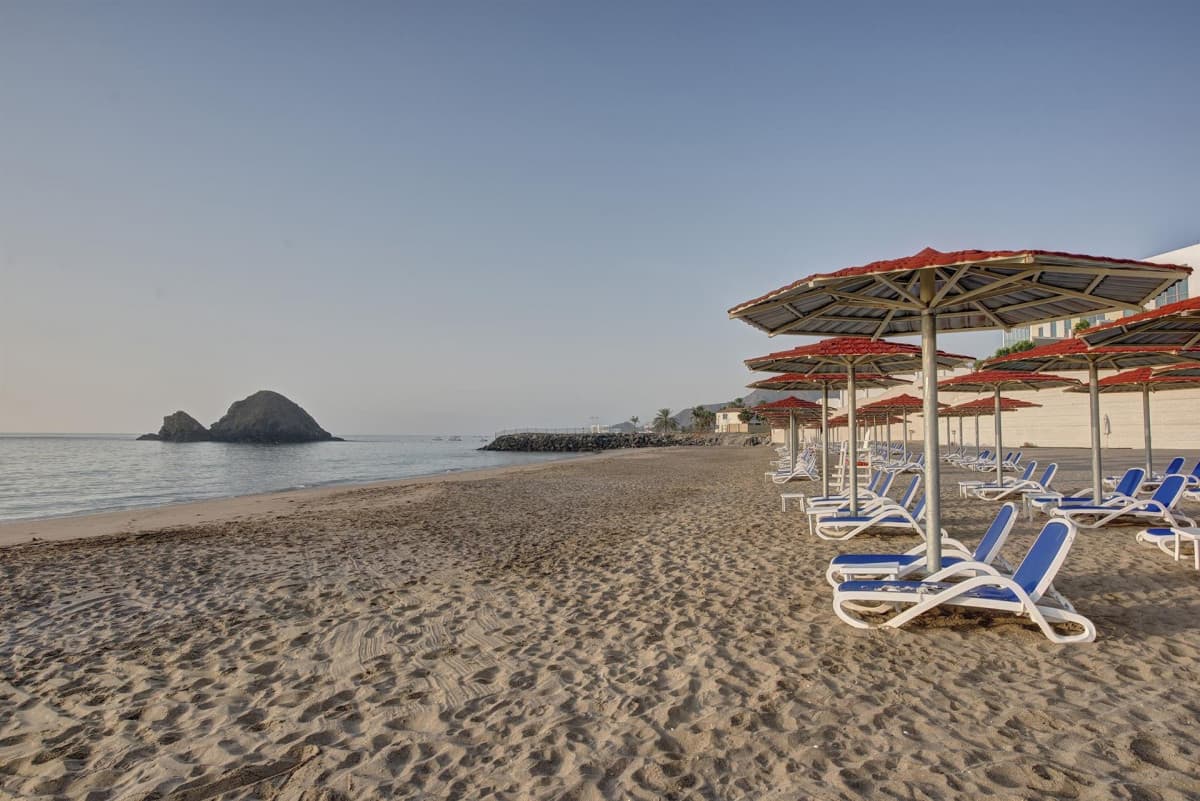 Royal M Hotel & Resort Al Aqah Beach