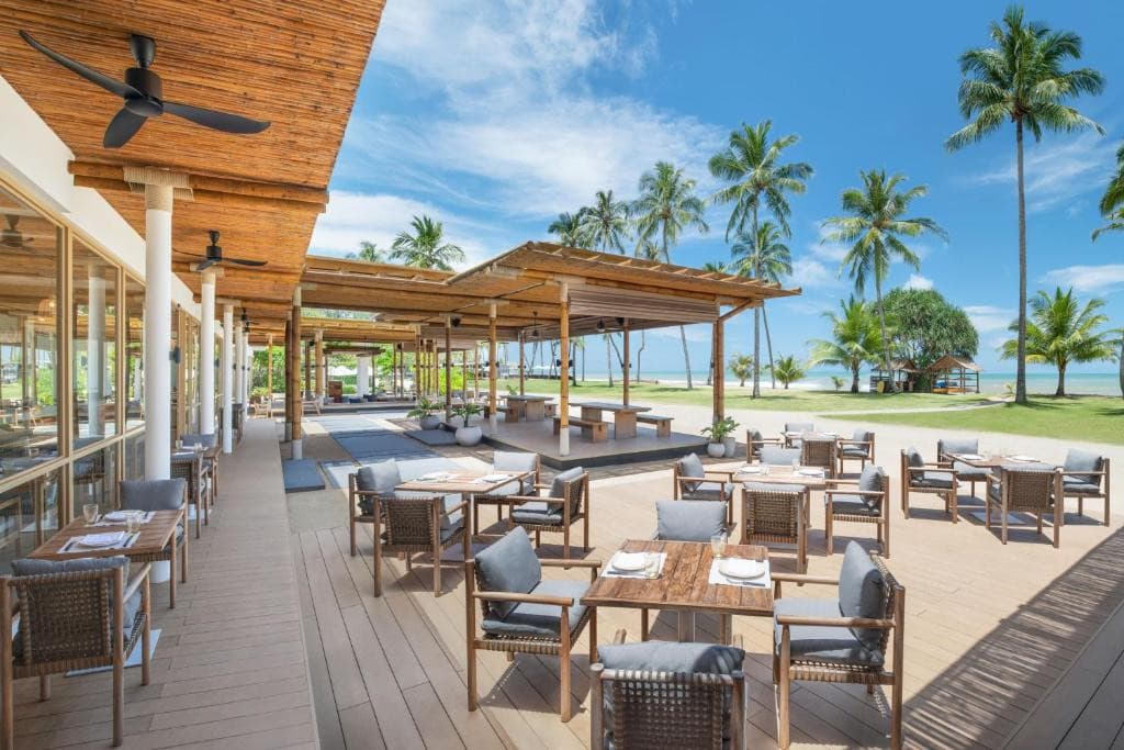 JW Marriott Khao Lak Resort & Spa