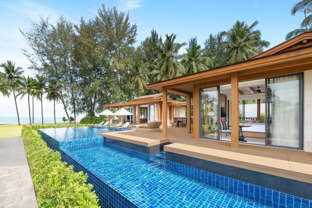 JW Marriott Khao Lak Resort & Spa