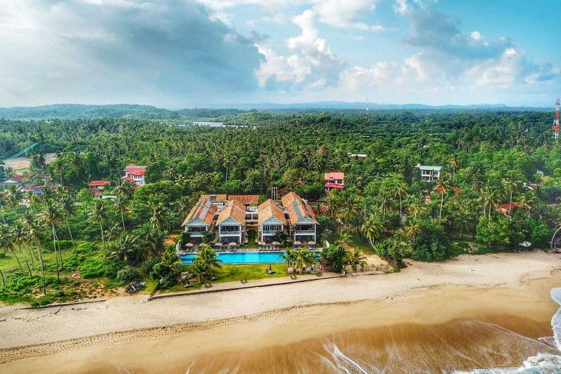 Sri Sharavi Beach Villas and Spa
