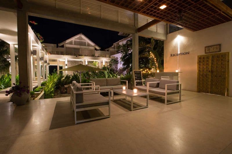 Sri Sharavi Beach Villas and Spa
