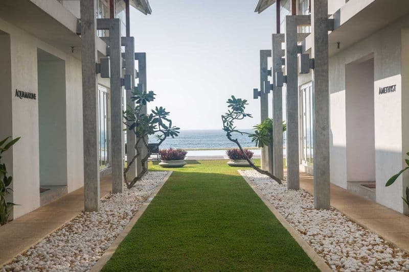 Sri Sharavi Beach Villas and Spa