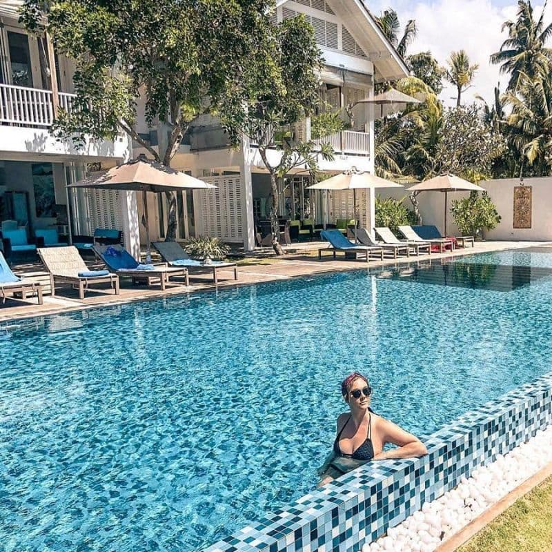 Sri Sharavi Beach Villas and Spa