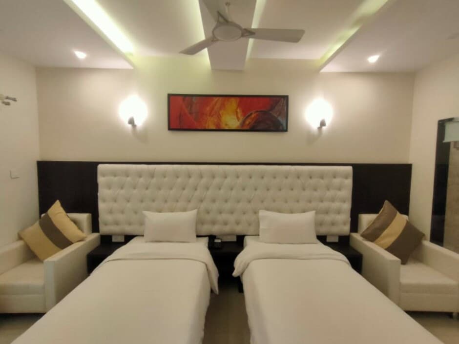 Krishna Beach Resort And Spa
