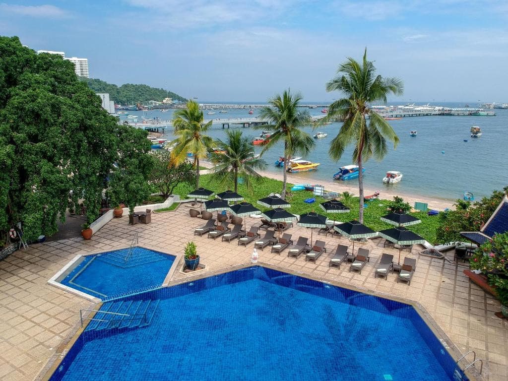 SIAM BAYSHORE RESORT