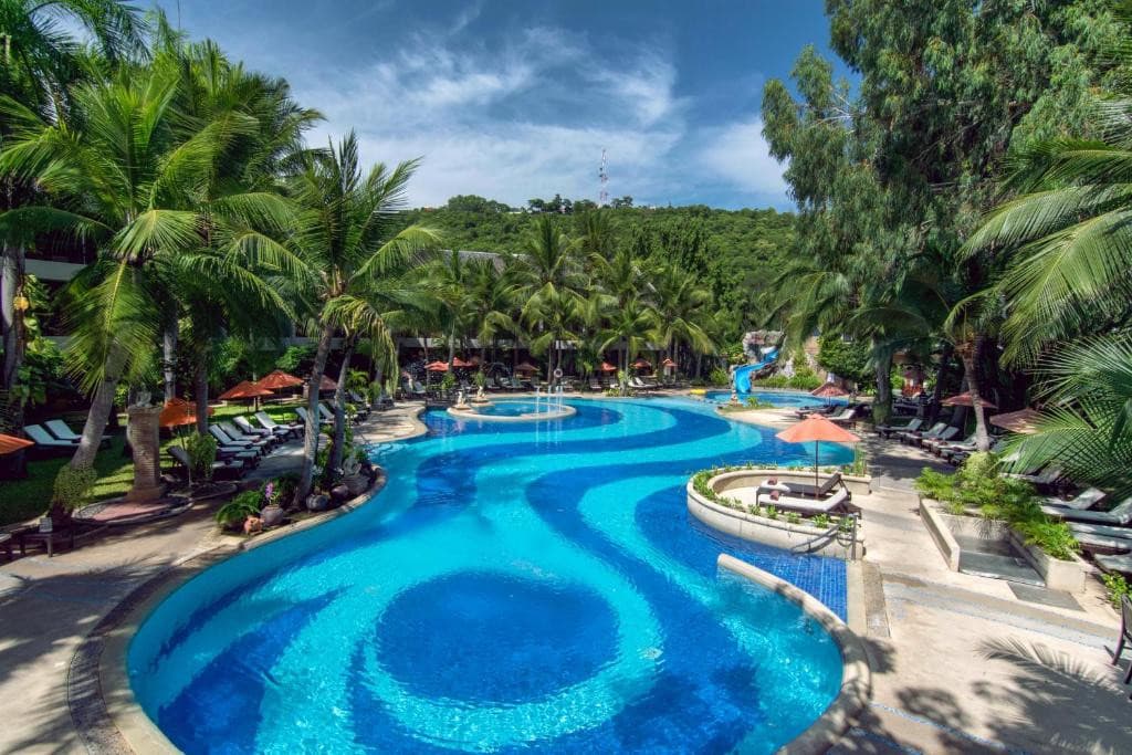 SIAM BAYSHORE RESORT