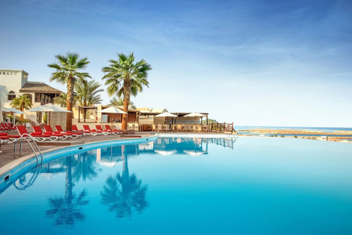 The Cove Rotana Resort