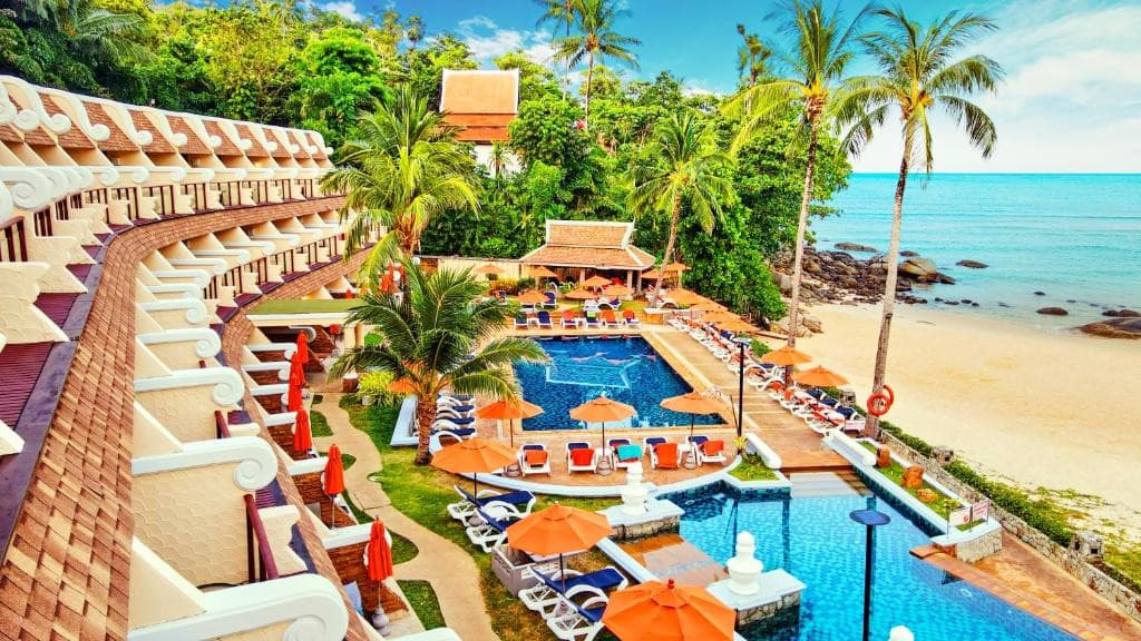 Beyond Resort Karon