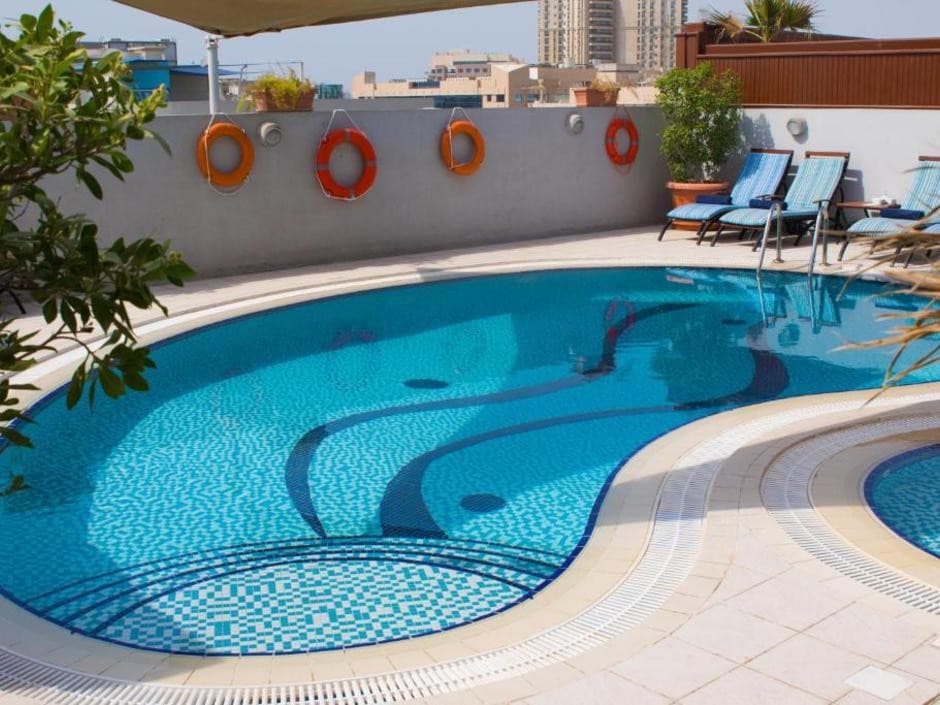 Savoy Suites Hotel Apartments
