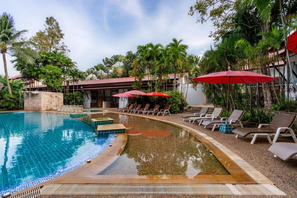 Timber House Ao Nang