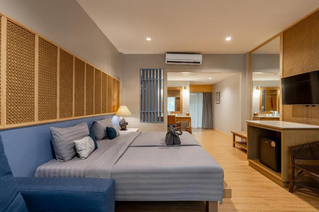 Timber House Ao Nang