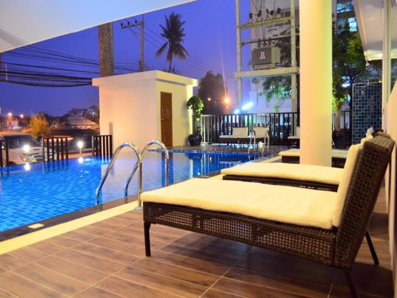 Tevan Jomtien Hotel