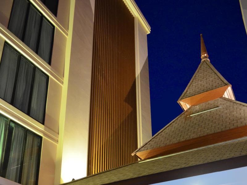 Tevan Jomtien Hotel
