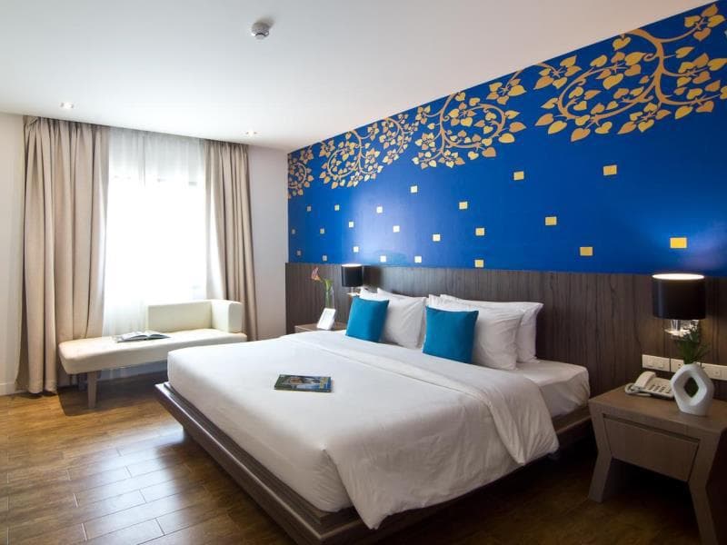 Tevan Jomtien Hotel