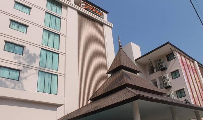 Tevan Jomtien Hotel