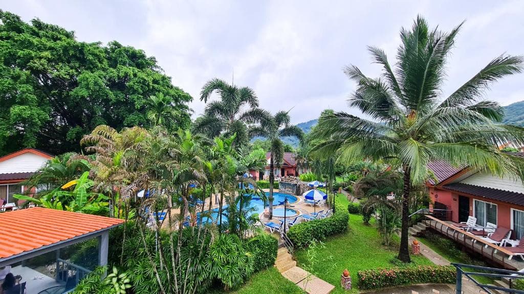 Andaman Seaside Resort