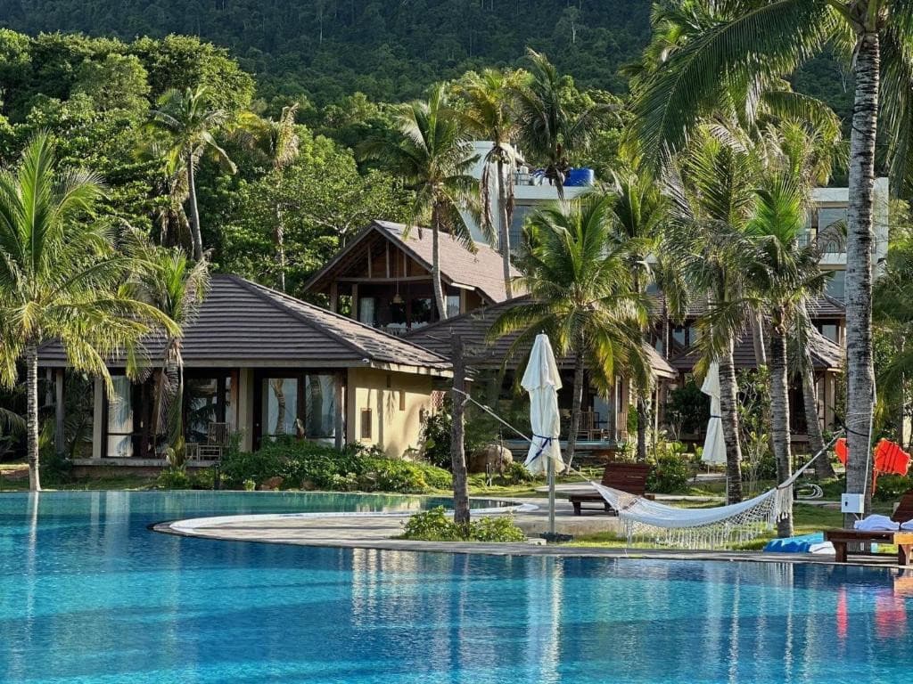 COCO ISLAND RETREAT HOTEL 4* - PHU QUOC