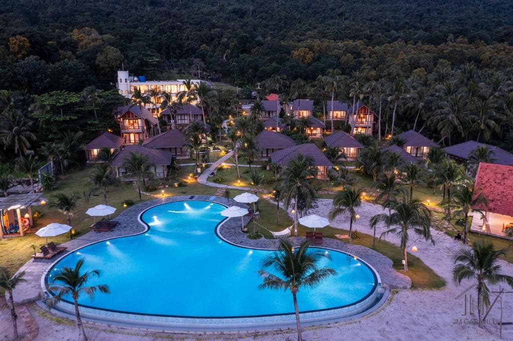 COCO ISLAND RETREAT HOTEL 4* - PHU QUOC