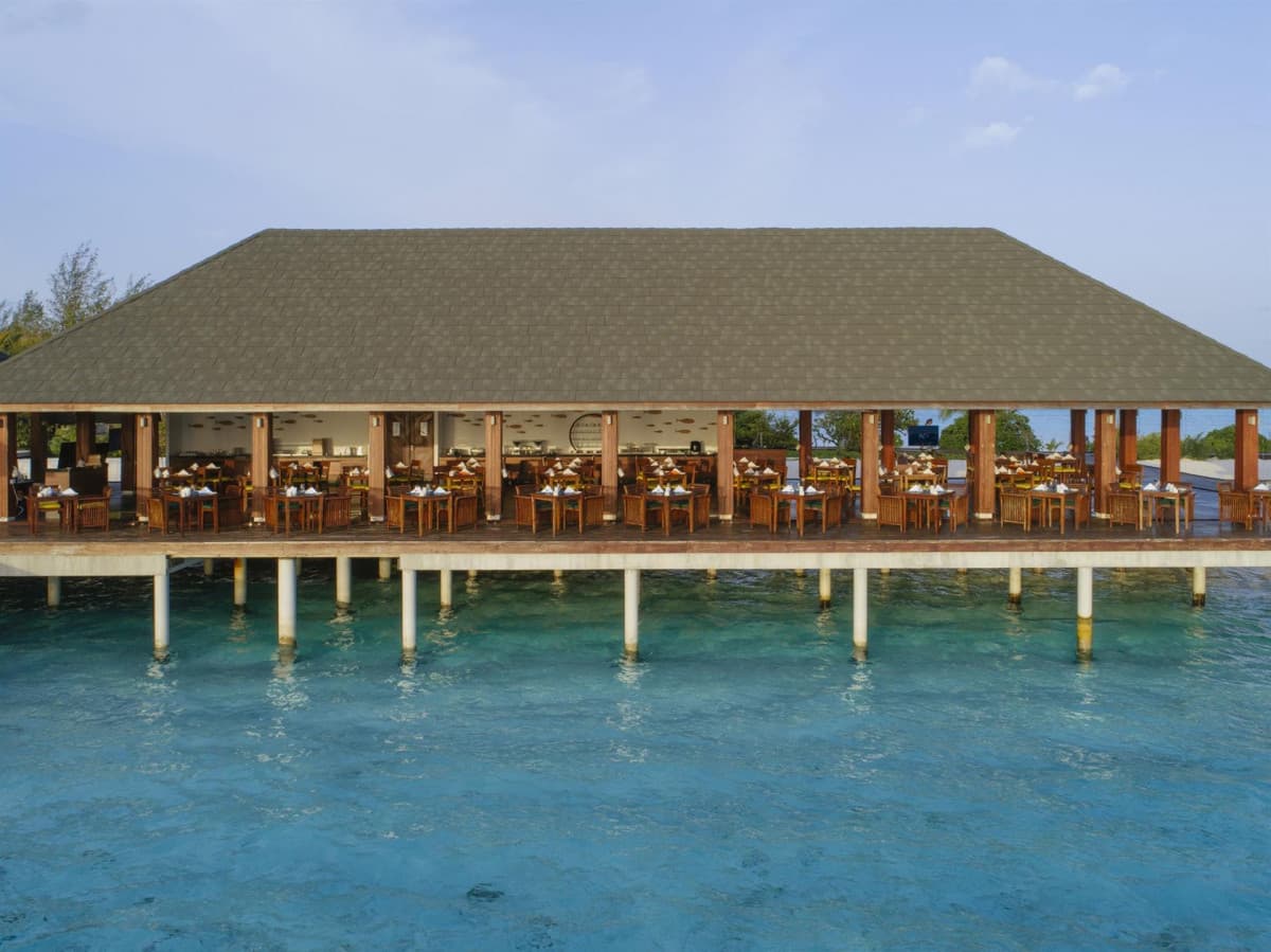 Summer Island Maldives