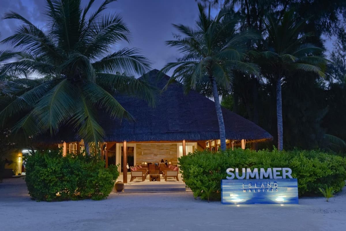 Summer Island Maldives