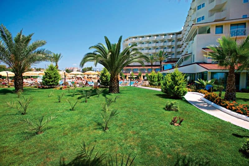 Febeach Hotel Side