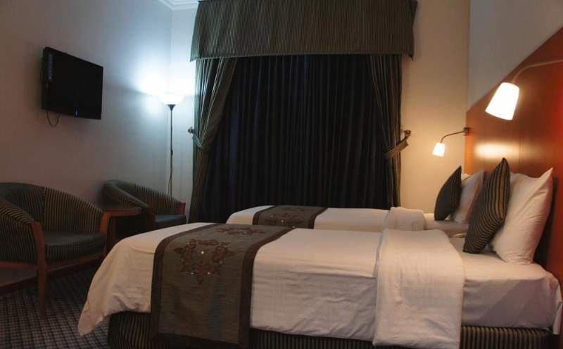 Dream Palace Hotel