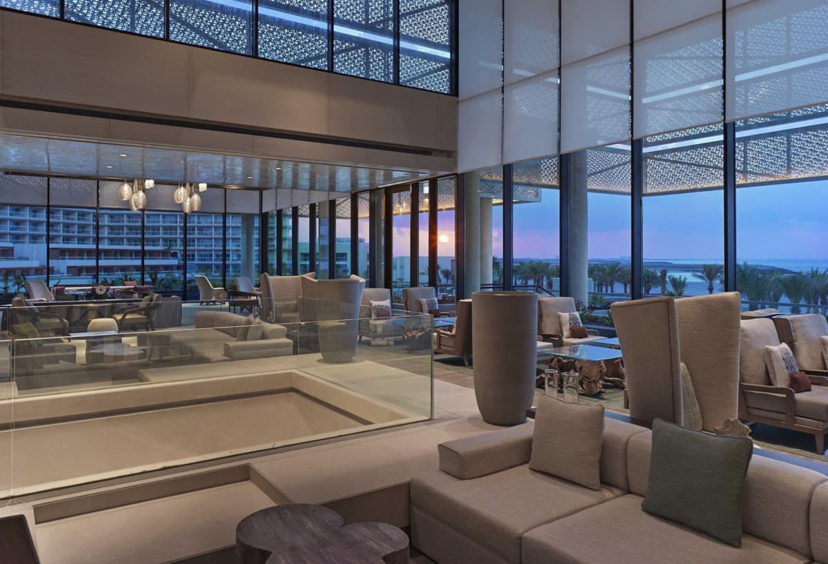 INTERCONTINENTAL RAS AL KHAIMAH MINA AL ARAB RESORT