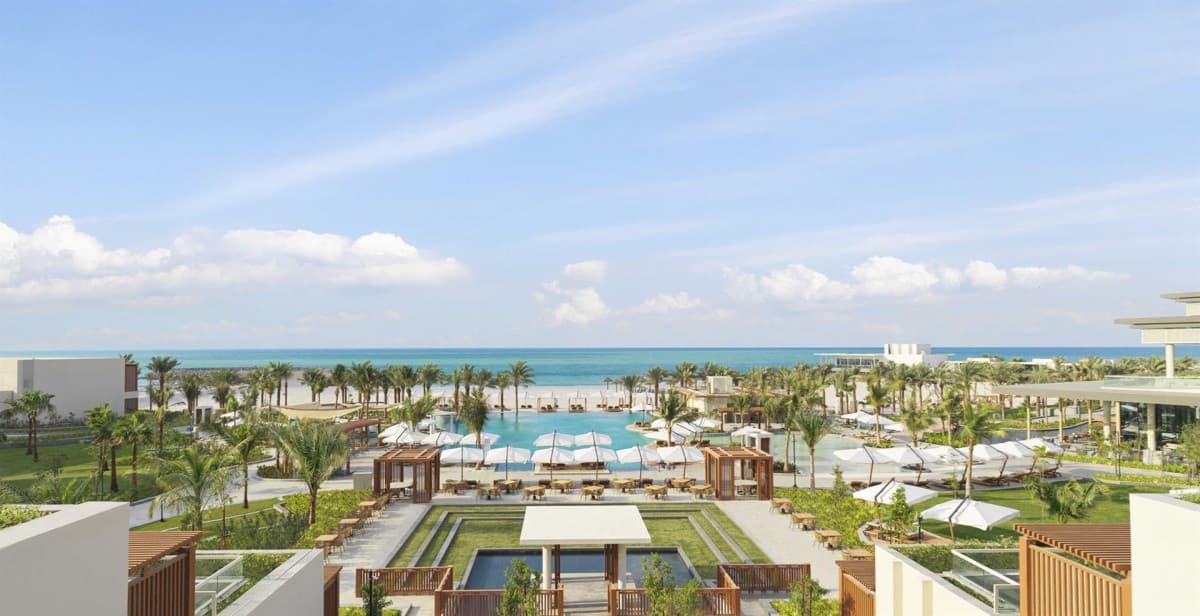 INTERCONTINENTAL RAS AL KHAIMAH MINA AL ARAB RESORT