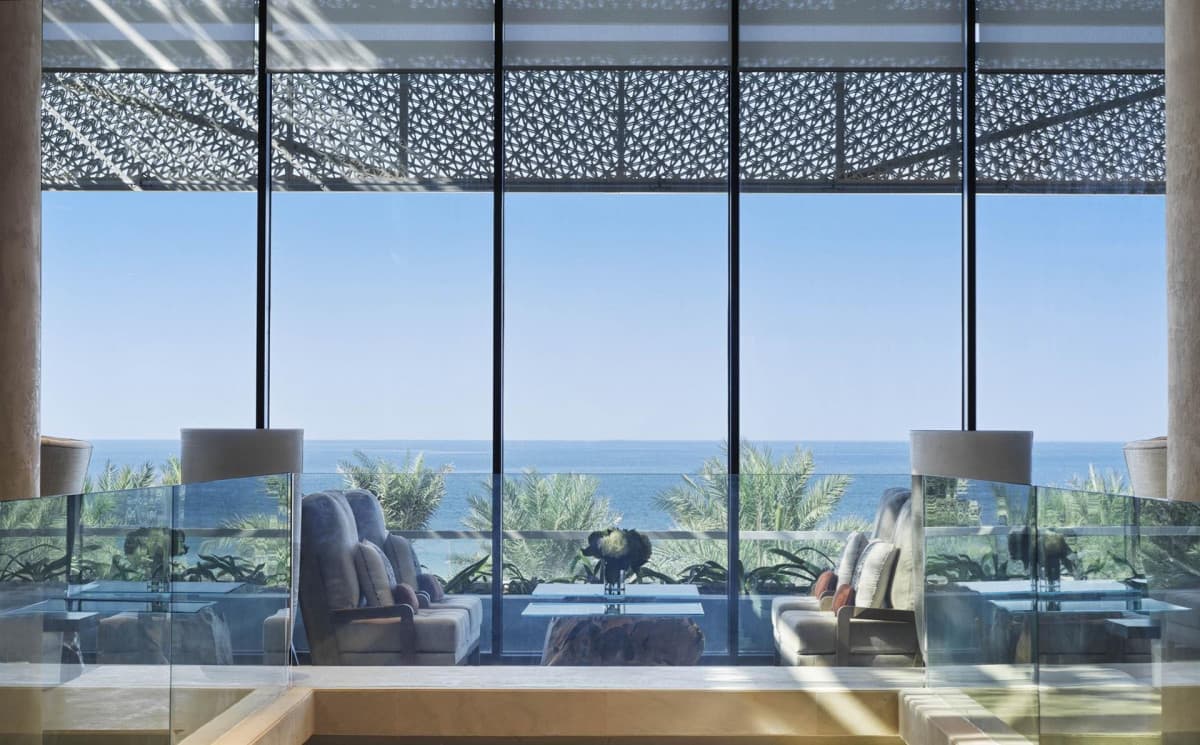 INTERCONTINENTAL RAS AL KHAIMAH MINA AL ARAB RESORT