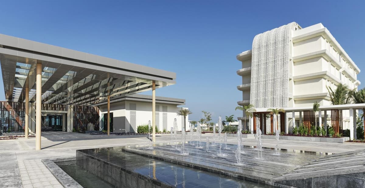 INTERCONTINENTAL RAS AL KHAIMAH MINA AL ARAB RESORT